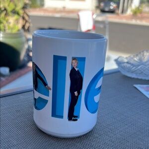 ELLEN COFFEE MUG